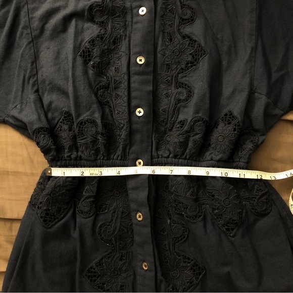 Sea New York Anita Long Sleeve Dress - Picture 6 of 6